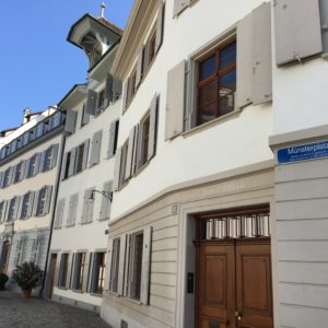 Krimi-Trail Basel: Mord beim Basler Münster