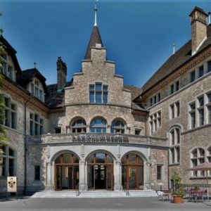 Krimi-Trail Kids Zürich: Diebstahl im Landesmuseum