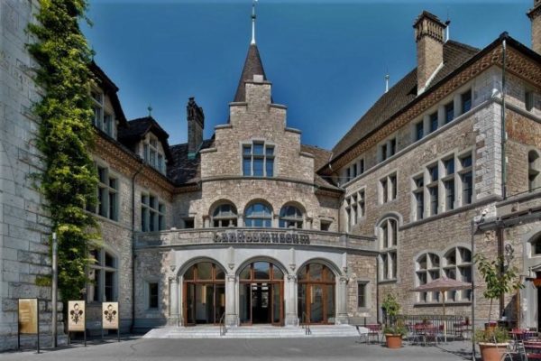 Krimi-Trail Kids Zürich: Diebstahl im Landesmuseum