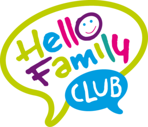 Logo von Partner Hello Family Club