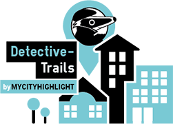 Detektiv-Trails Logo